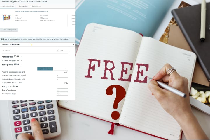 Pros and cons of using the Amazon FBA calculator