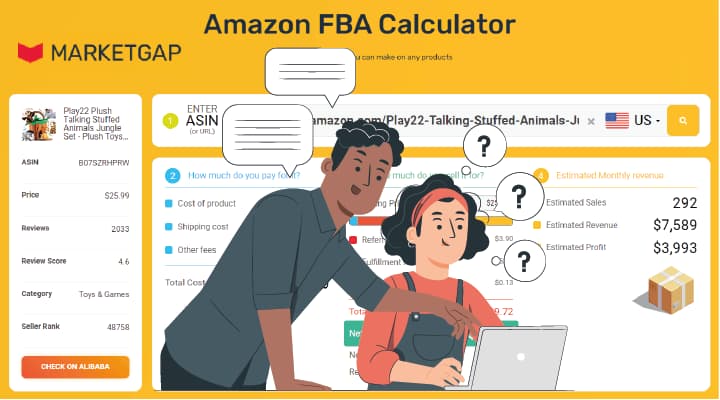 Why use an FBA Calculator