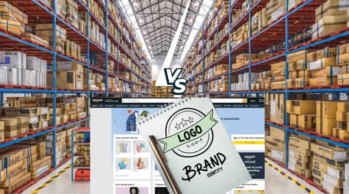 Amazon FBA Wholesale vs. Private Label