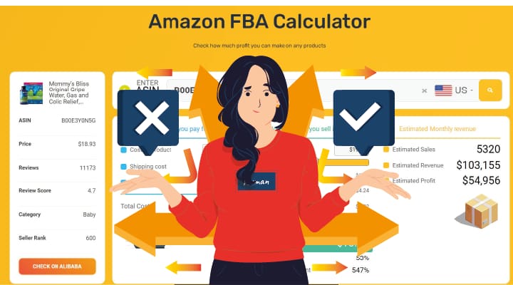 Are There Any Limitations or Drawbacks to Using the FBA Fee Calculator