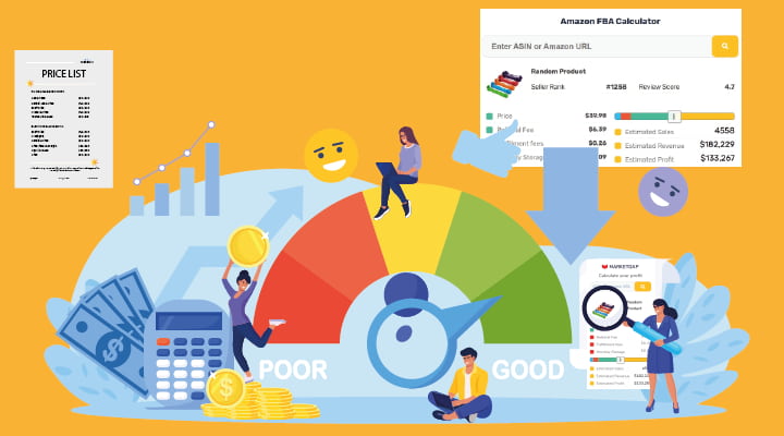 Best Practices for Accurately Pricing Items with an FBA Calculator