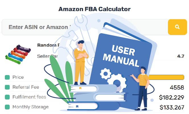 FBA Revenue Calculator Usecases for Non-Amazon Sellers