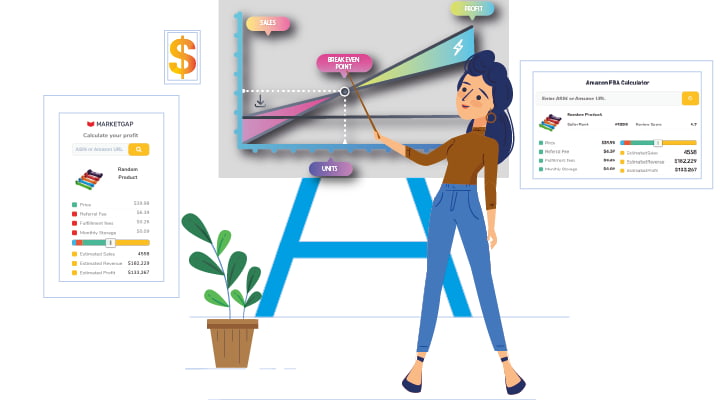 How to Calculate Your Break-Even Point Using the Amazon FBA Calculator