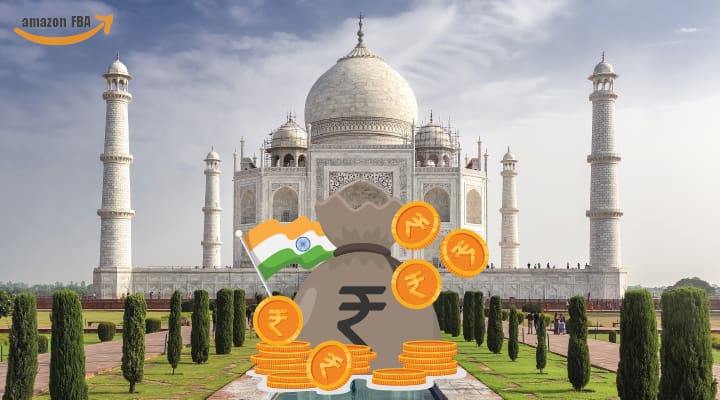 Amazon FBA Fees India