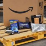 Amazon pallet sample 10